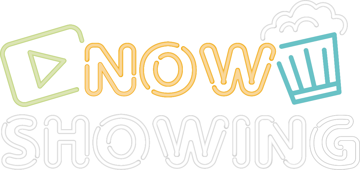 Now Showing Neon Sign